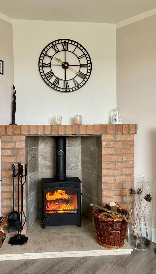 Cosy Double Room In A Seaside Cottage Crafthole Bagian luar foto